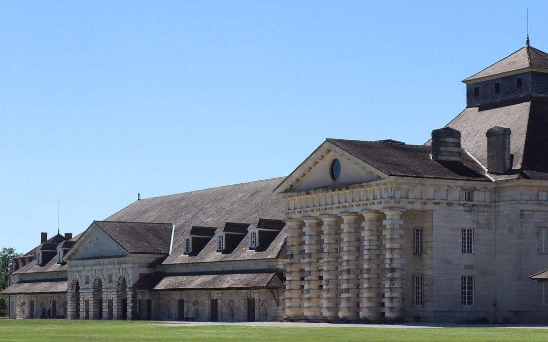 The Saline Royale of Arc-et-Senans