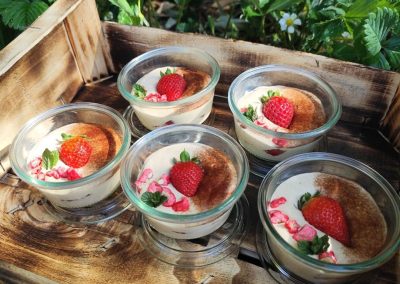 Strawberries