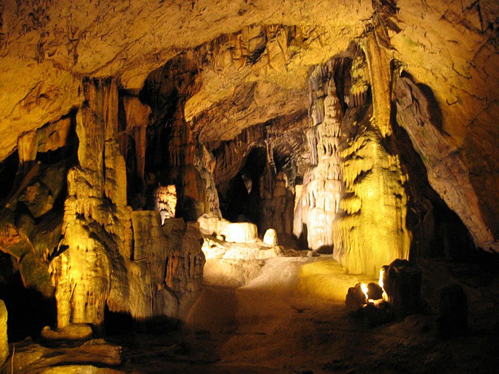 La Grotte d'Osselle