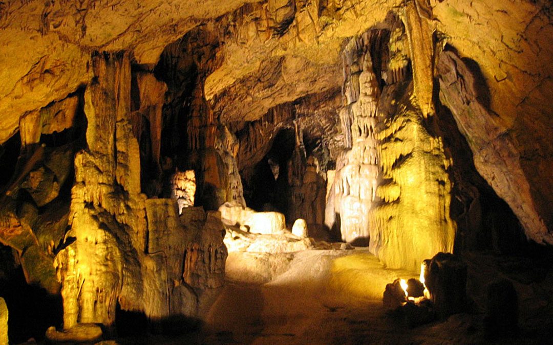 The Osselle Cave