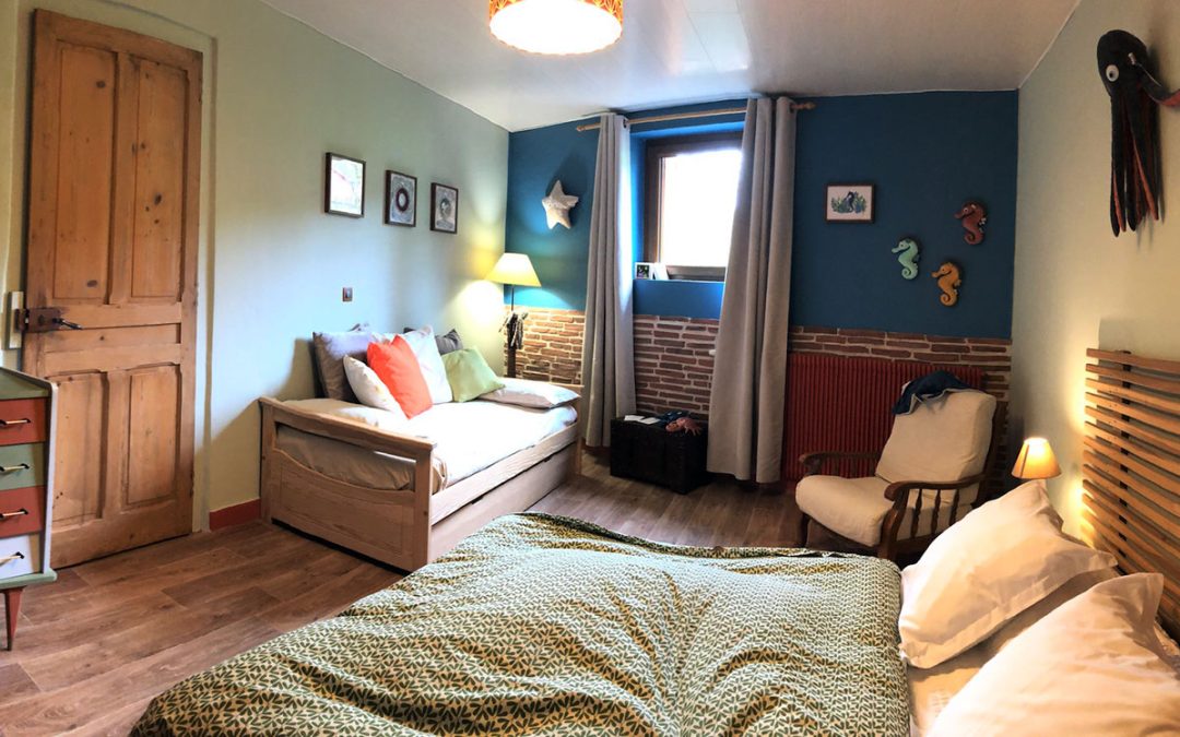 The Tuyé Room