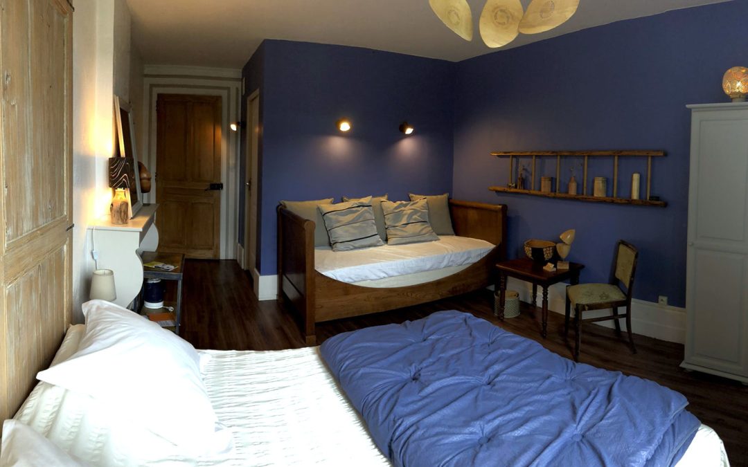 The Jurassienne Room