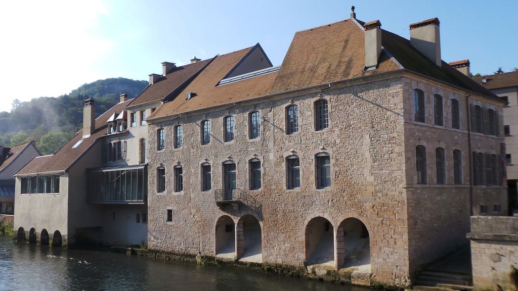 Musée Gustave Courbet à Ornans