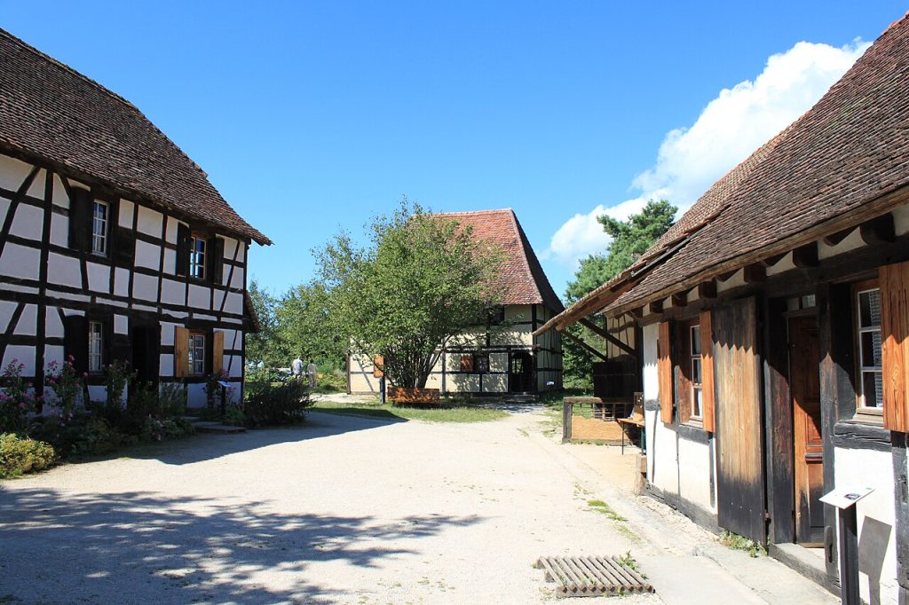 Musée des maisons comtoises - Fermes Sundgau