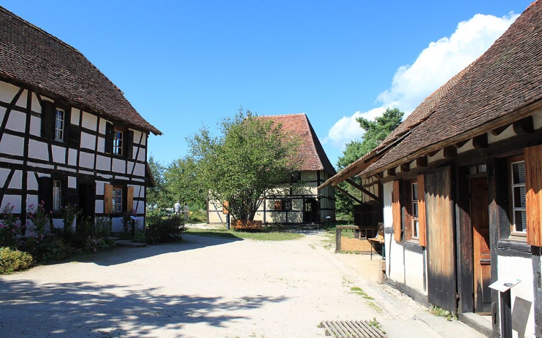 Houses of the Franche-Comté region