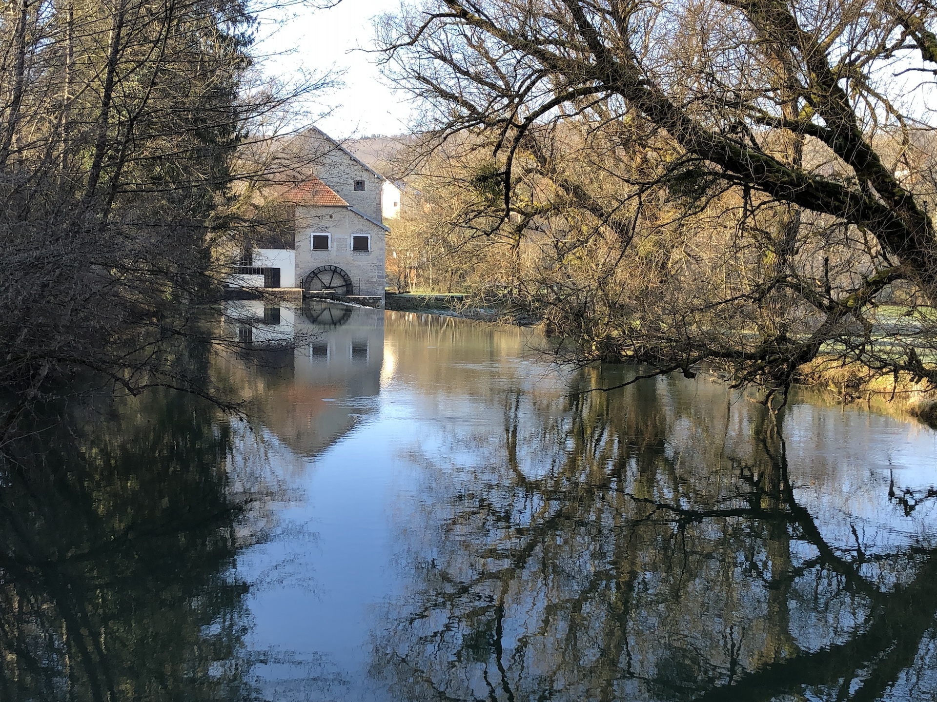 Myon - moulin