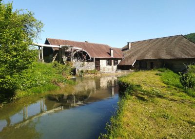 Nans-sous-Sainte-Anne - Taillanderie