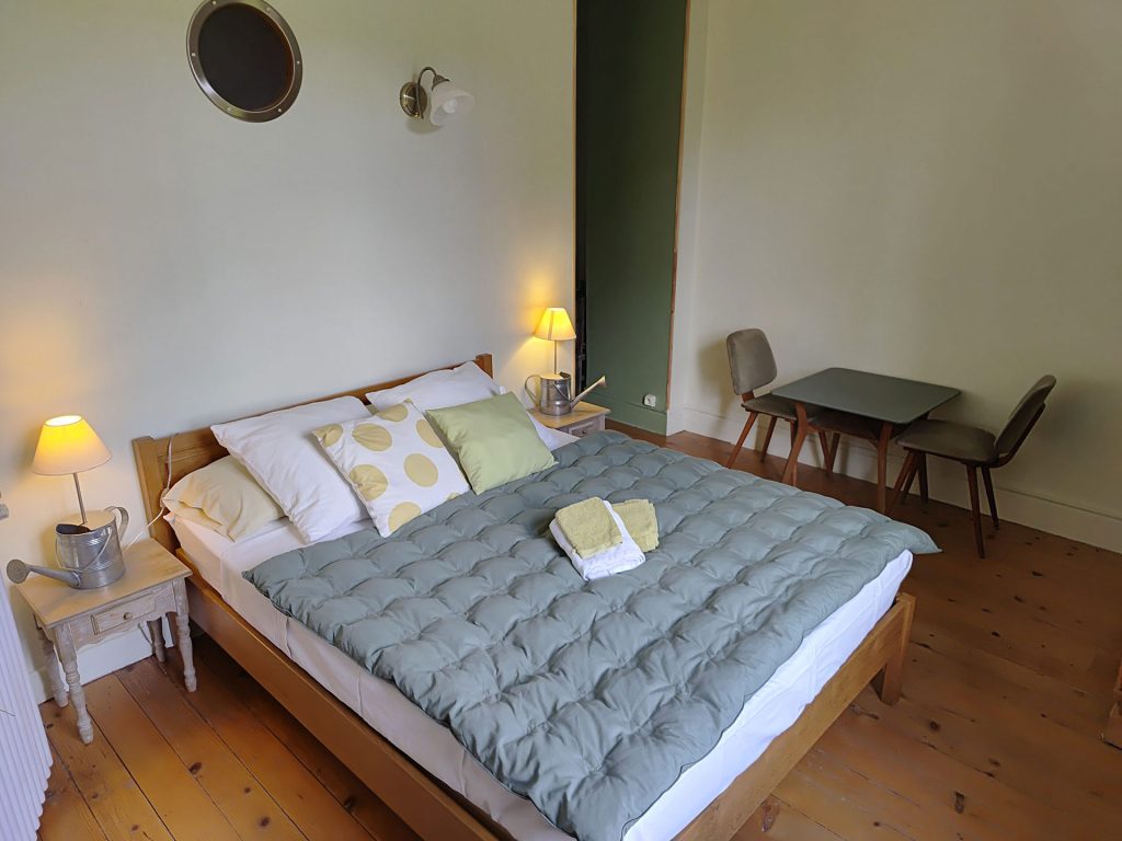 Chambre La Sapinette