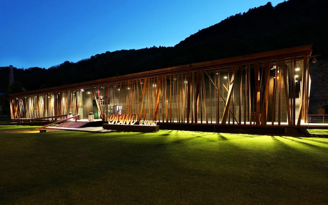 Le Senso – Salins-les-Bains Casino