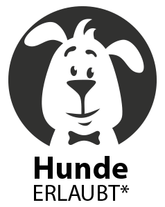 Hunde erlaubt