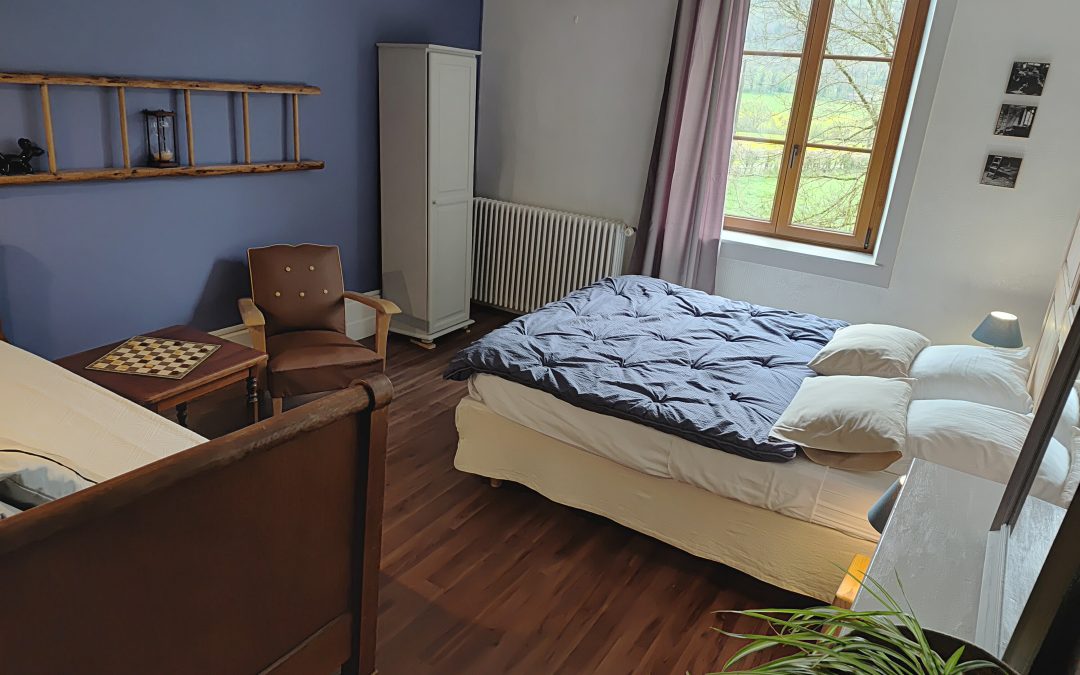 Zimmer „La Jurassienne“