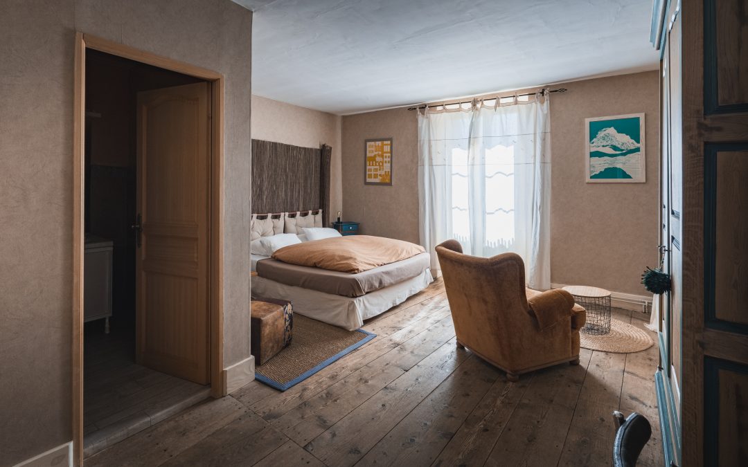 Zimmer „Mont d’Or“